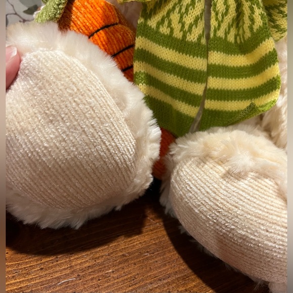 Marcel Schurman 17 inches Soft Stuffed Plush Bunny Rabbit EUC! Spring Easter - Picture 4 of 14